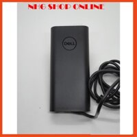 🎁 Sạc Laptop Dell XPS 15 9575 2 in 1 Type-C USB-C 6.5A-130W dạng Oval Tặng dây nguồn