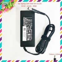 🌟 :. Sac laptop Dell Zin 19.5V - 4.62A - 90W chân kim to, adapter laptop dell 🌟 TỔNG KHO