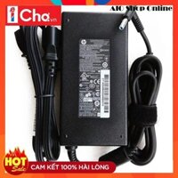 💖💖 Sạc Laptop HP 120W 19.5V – 6.15A Đầu Kim Nhỏ