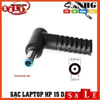 ⚡ Sạc Laptop HP 15 da0036TX i7 8550U | Sạc HP chân kim nhỏ 19v 3.33A  - 4.5mm X 3.0mm