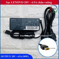 ✅ Sạc Laptop Lenovo chân USB 20V- 4.5A ( Adapter Lenovo Yoga Z40 Z50 Z50-70 )