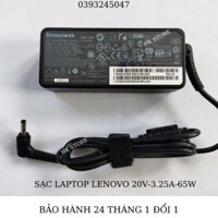 🔝 Sạc Laptop Lenovo Ideapad 20V-3.25A 65W Lenovo ideapad 100-14 110-14 110-15 320s-14 320s-15 510-14 710s-14 L340-15