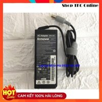 ⚡ Sạc Laptop Lenovo T400 T410 T420 T430 20V- 4.5A chân kim Adapter IBM