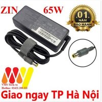 (⭐) Sạc Laptop Lenovo T400 T410 T420 T430 20V- 3.25A chân kim Adapter IBM