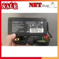 💖 Sạc Laptop Lenovo Thinkpad W540 W541 W550s 19.5V - 8.5A - 170W chân USB Hàng Nhập Khẩu