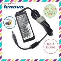 🔝 Sạc laptop Lenovo Zin 20V - 3.25A - 65W chân kim to chính hãng