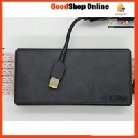 💖💖 Sạc Lenovo ThinkPad W540 W541 P50 P70 T440P T540P Legion Y720 20V 8.5A 170W Chân USB - Hàng Zin