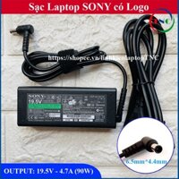 🌟 :. Sạc Sony Tốt 19.5V  4.7A (Adapter Sony ZIN) 🌟 TỔNG KHO