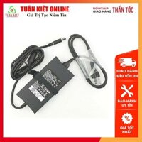 [ Sạc zin slim xịn ] Sạc Laptop Dell 6.7A PA-4E DA130PE1-00 130W XPS 15 L501X L502X 15Z L511