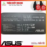 [ Sạc Zin Slim Xịn ] Sạc Adapter laptop Asus G750JW-QS71-CB 19.5V 9.23A 180W