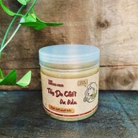 ( SẠCH NANG TÓC ) Tẩy da chết da đầu tinh chất muối biển The Caring Hair 0% silicone