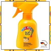 💧 [ SALE ] 💦 Xịt Chống Nắng Sundance Kids SPF 50, 200 ml 💦