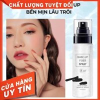 [ Sale 1 Chai ] Xịt Khóa Makeup - Xịt Khóa Nền Lớp Trang Điểm