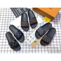 🍀 SALE 10.10 Sale DÉP LÊ LV NAM NỮ THỜI TRANG- DÉP LÊ QUAI NGANG HÀNG FULLBOX. . 💝 . 🌟 . 💕 .