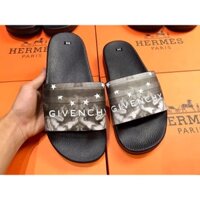 🍀 SALE 10.10 Sale DÉP LÊ NAM LV THỜI TRANG- DÉP NAM LV QUAI NGANG FULLBOX. . 💝 . 🌟 . 💕 .