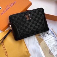 🍀 SALE 10.10 Sale VÍ NAM LV, VÍ CẦM TAY LV- VÍ DA LV NAM FULLBOX. . 💝 . 🌟 . 💕 .