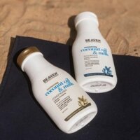 [ SALE 12.12 ] DẦU GỘI XẢ SIÊU DƯỠNG TINH CHẤT DỪA BEAVER COCONUT OIL & MILK 350Ml M1