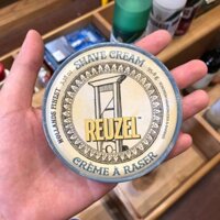 [ SALE 12.12 ] Kem cạo râu Reuzel Shave Cream 28.3G-95.8G-283.5G M1