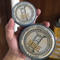 [ SALE 12.12 ] Kem cạo râu Reuzel Shave Cream 28.3G-95.8G-283.5G M1