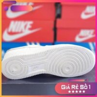 🌎 [Sale 3/3] [ Chính Hãng] Giày Nike Air Force I low trắng, nhiều size real 2hand Sale 11 -op1 ' ' : -sal11 🎆
