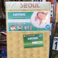 [ sale 40% ] Đệm bông ép Seoul Hàn Quốc 1m2 x 1m9 x 5 cm