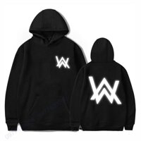 💥 SALE 50% 🎁 Áo Hoodie Trẻ Em In Hình Alan Walker Phản Quang Siêu Đẹp Form Rộng Vải Nỉ Dầy Ấm tặng kèm khẩu trang AW