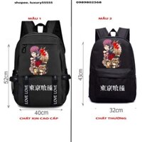 💥 Sale 50% 💥 BALO HÌNH Tokyo Ghoul Medley anime giá rẻ kèm chất lượng 🎁