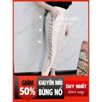 [ Sale 50% ] Quần baggy đũi viền kim tuyến cao cấp( ảnh+ video) thời trang đi biển