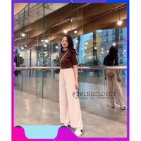 [ Sale 50% ] Quần ống rộng thời trang fiona