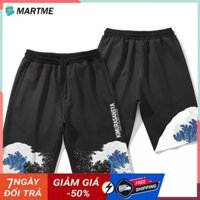 [ SALE 50% ]  Quần short đùi nam thể thao thời trang kiểu dáng unisex dành cho nam , nữ