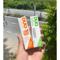 [ Sale 60% bill Us ] Keo gắn mi không cay mắt Ardell Dou xanh lá 5ml