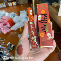 [ Sale 70% bill Us ] Son kem Too Faced Melted Matte PSL Liquid Lipstick 7ml ( pumpkin spice latte )