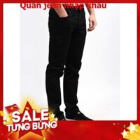 _ SALE 9-9 | ĐỒ NGON | Quần jean nam đen Lê Vít 511 Cao Cấp quần bò vnxk T01 -Hàng nhập khẩu 🌠 >_> - .