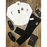 . 🔥 Sale 9.9 | SALE | ĐỈNH | | HOT | ĐỈNH CAO THỜI TRANG |_ Áo sơ mi Dolce siêu hot __ 🌺 ___ -.- . . .