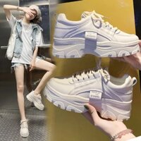 🔥 SALE ❤️ <3 Sale Hot | Trợ Giá | Giày Sneaker Nữ Độn Đế Đẹp mẫu mới năm 2020 .  . . < . . 🔥 '
