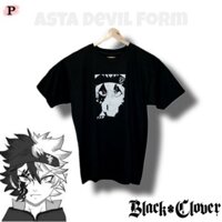 [ Sale] Áo phông Asta Devil ngắn tay cực ngầu giá tận xưởng