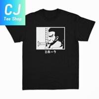 [ Sale] Áo phông Dracule Mihawk One Piece ngắn tay cực ngầu giá tận xưởng