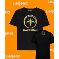 [ Sale] Áo phông League of Legend / LOL Shirt Role cực ngầu giá tận xưởng