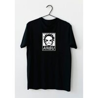 [ Sale] Áo phông Naruto Anbu ngắn tay cực ngầu giá tận xưởng
