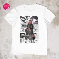 [ Sale] Áo phông Tobi Naruto Shippuden Anime ngắn tay cực ngầu giá tận xưởng