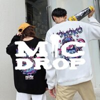 🎁 SALE- Áo sweater XO now saigon nỉ unisex FREESHIP NVH - mẫu siêu HOT 💖