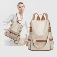 💥 Sale 💥 Balo du lịch phối da sành điệu 114 🍉 New 2024 🍉