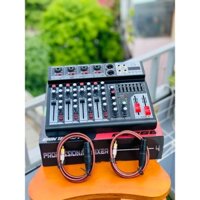 [ Sale ] Bàn Trộn Mixer F79 Pro - Soundcard - Livestream - Karaoke Dễ Dàng - 99 Chế Độ Vang Số - Bảo Hành 12 Tháng