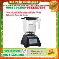 ~ SALE [Blendtec EZ600] Máy xay sinh tố công nghiệp Blendtec EZ 600 ,Bảo hành chính hãng 12 tháng, Made in Mỹ