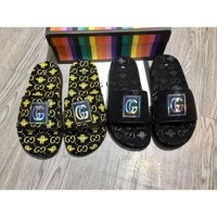 🔥 SALE (Chính Hãng) Sale 10.10 Sale DÉP NAM, DÉP QUAI NGANG GC FULLBOX- DÉP LÊ NAM CAO CẤP. . Đẹp . New * ' . 🔥 ' :