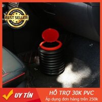 [ SALE ] COMBO Ốp vô lăng kim cương + Xô lò xô đa năng TẶNG KÈM gel lăn bụi Ô TÔ