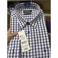 [ SALE ĐẬM ] Áo sơ mi việt tiến dài tay
