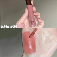 ( SALE DATE 2025)Son BBIA màu 21 màu hồng Nude cực hot