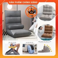 [[ SALE ]] Ghế sofa lười tatami , ghế tựa lưng nâng hạ 5 cấp độ tùy chỉnh - ghế tựa lưng kiểu nhật