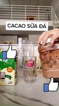 [ Sale giá 1KG ] Bột cacao nguyên chất 100% loại ngon, đảm bảo uy tín, chất lượng.-07